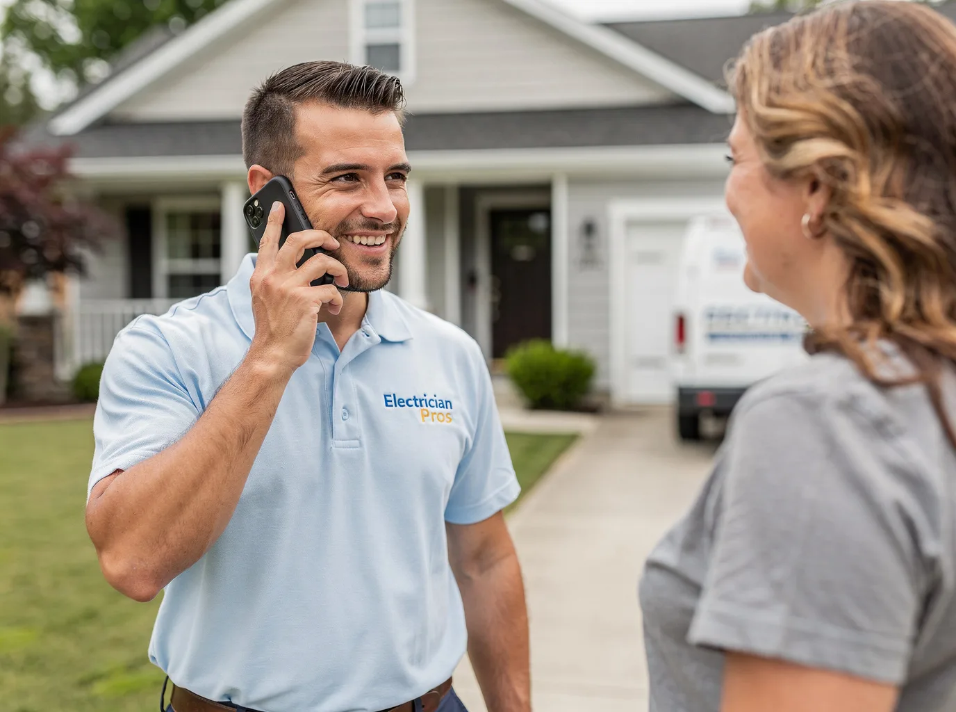 Electrician Fairview, KS FAQs